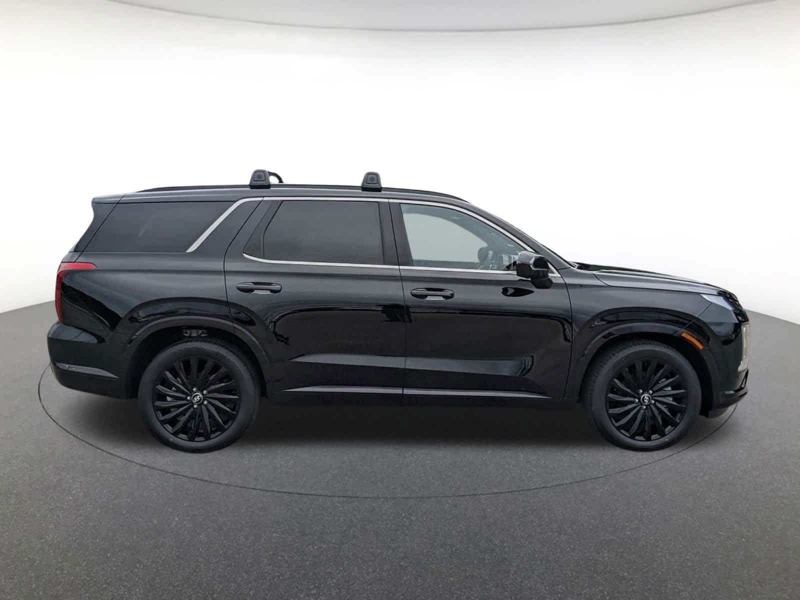 new 2025 Hyundai Palisade car, priced at $54,239
