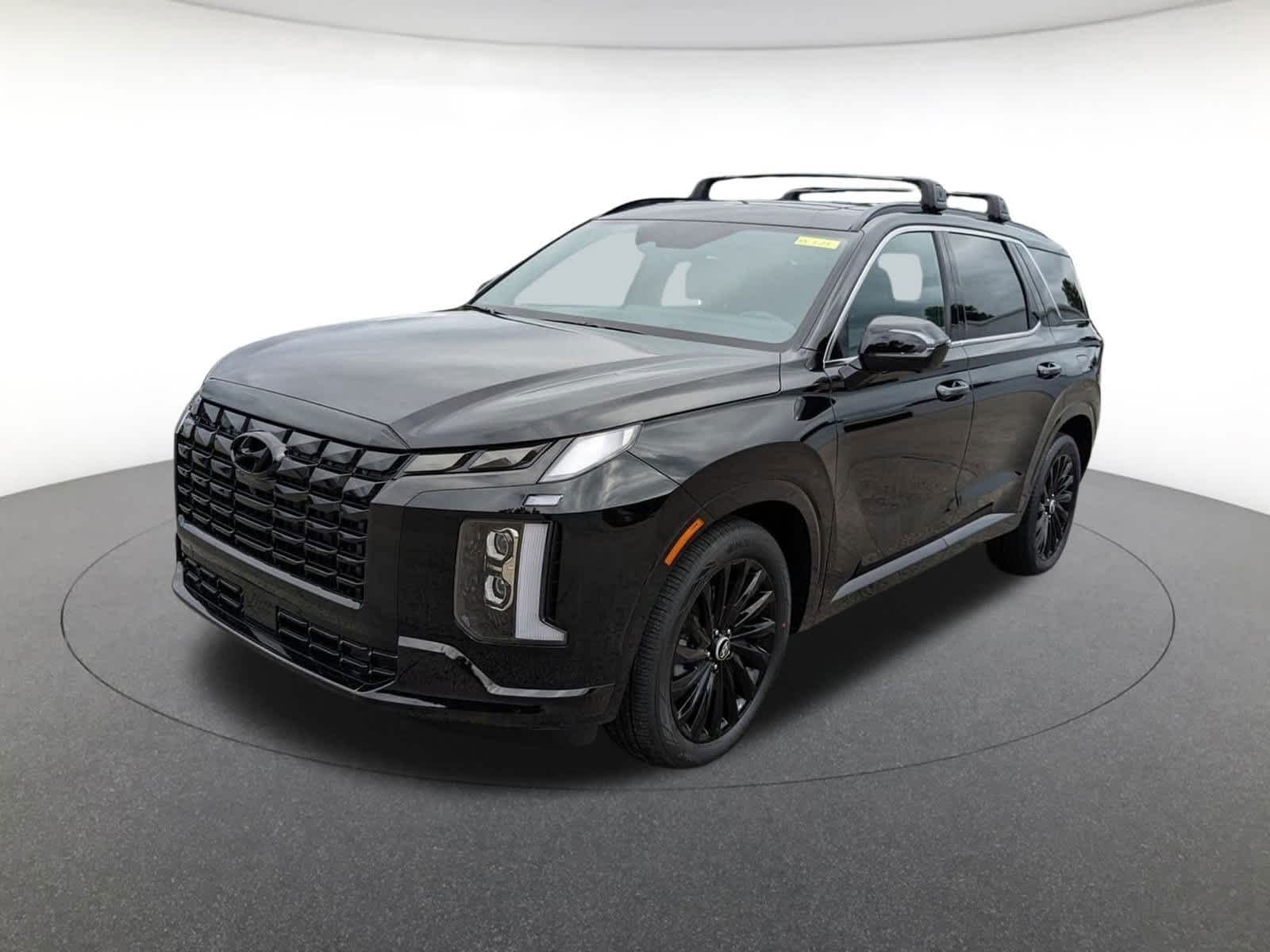 new 2025 Hyundai Palisade car, priced at $54,239