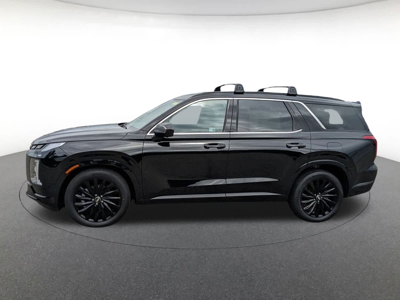 new 2025 Hyundai Palisade car, priced at $54,239