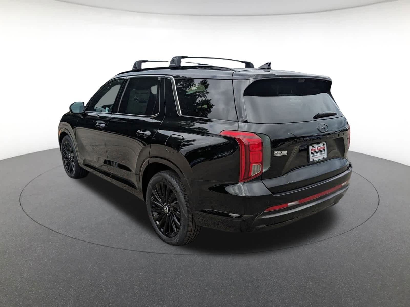 new 2025 Hyundai Palisade car, priced at $54,239