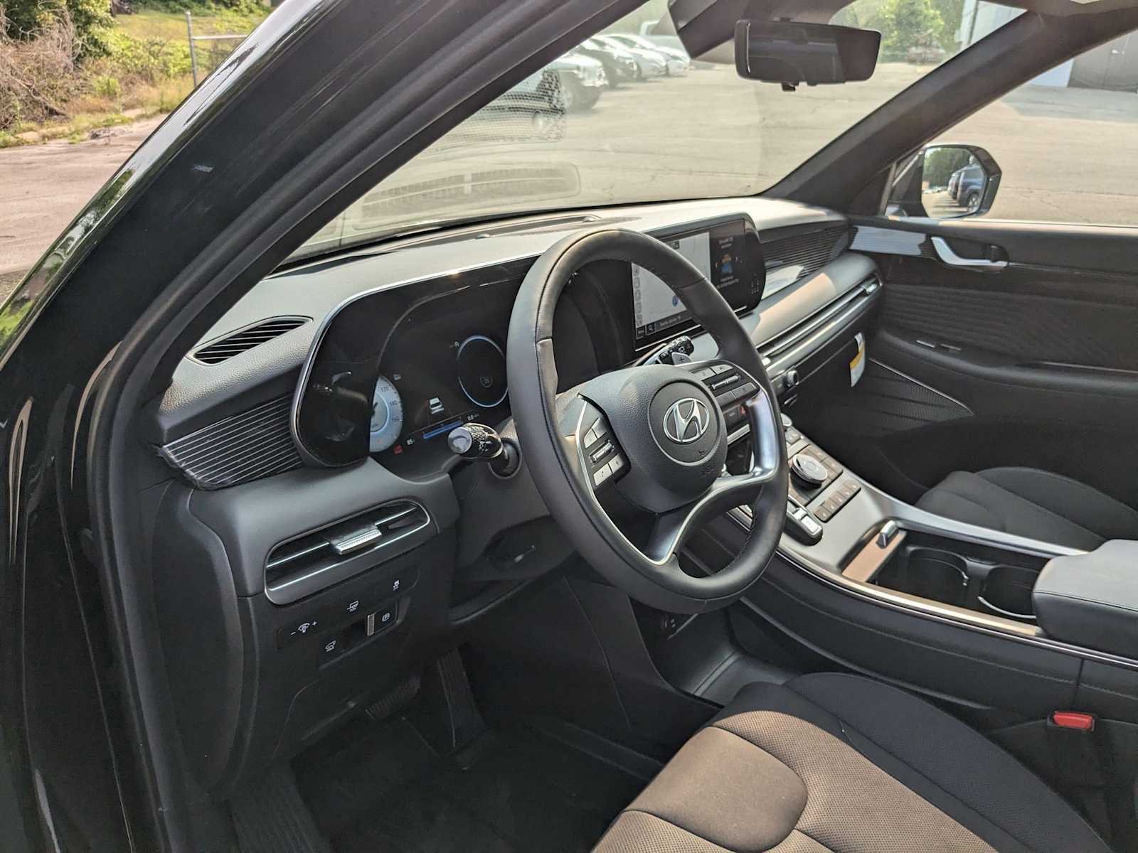 new 2025 Hyundai Palisade car, priced at $54,345