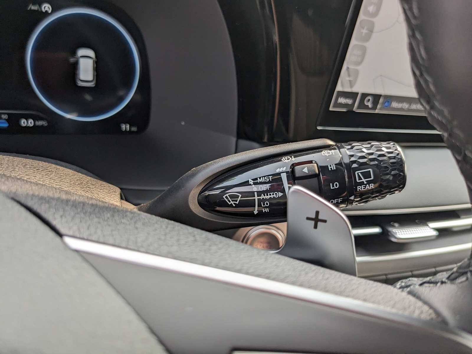 new 2025 Hyundai Palisade car, priced at $54,345