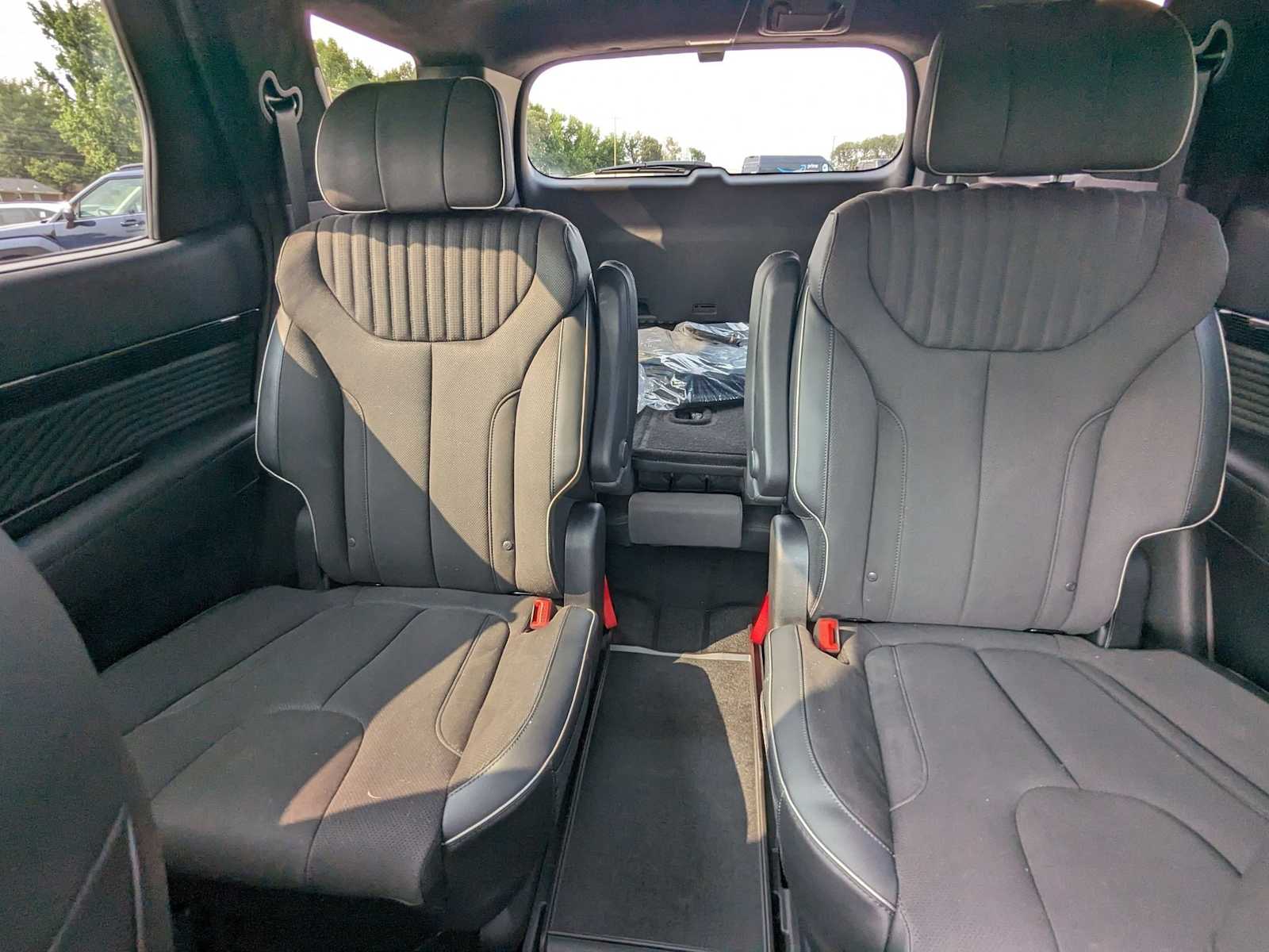 new 2025 Hyundai Palisade car, priced at $54,345
