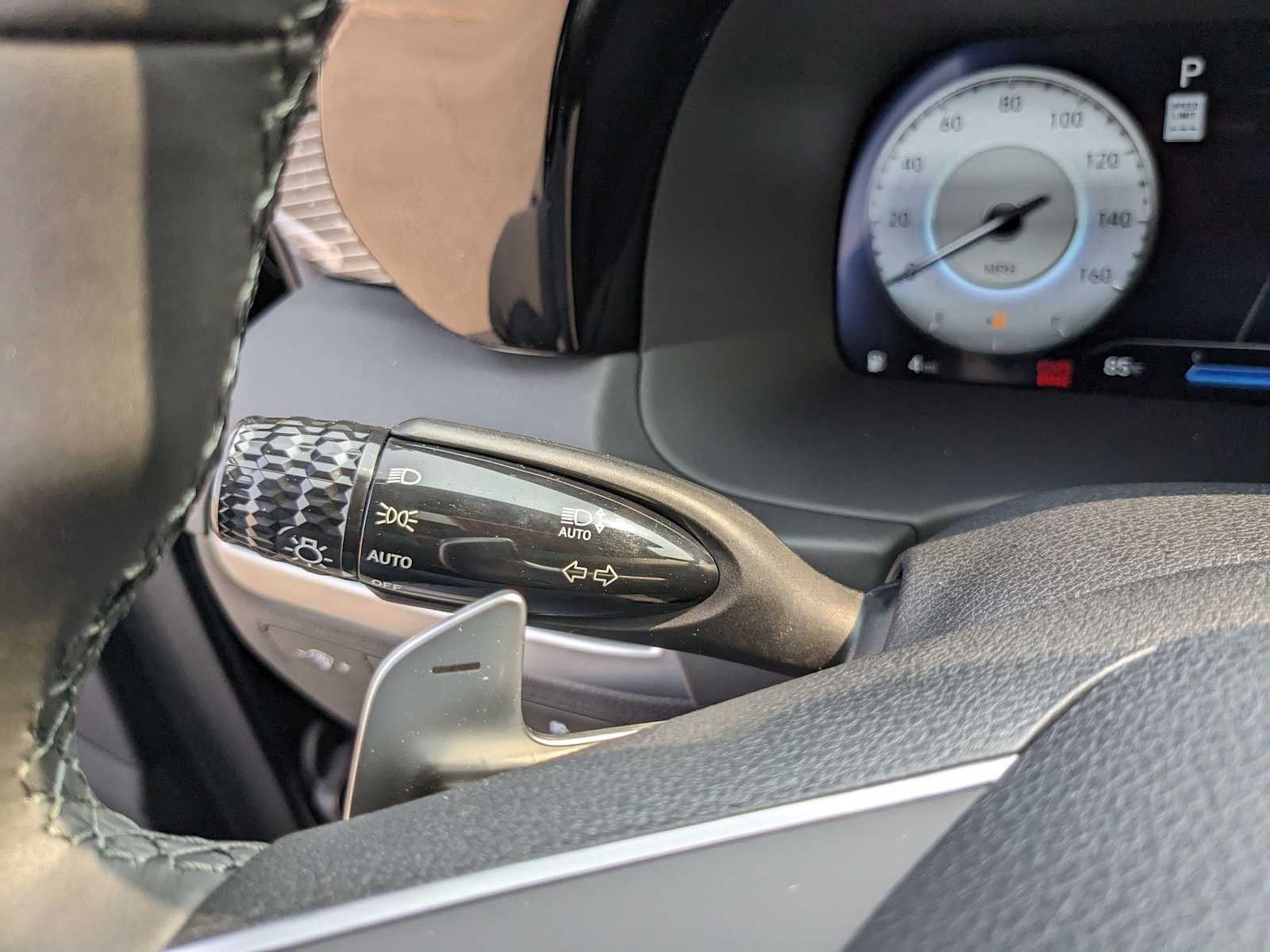 new 2025 Hyundai Palisade car, priced at $54,345