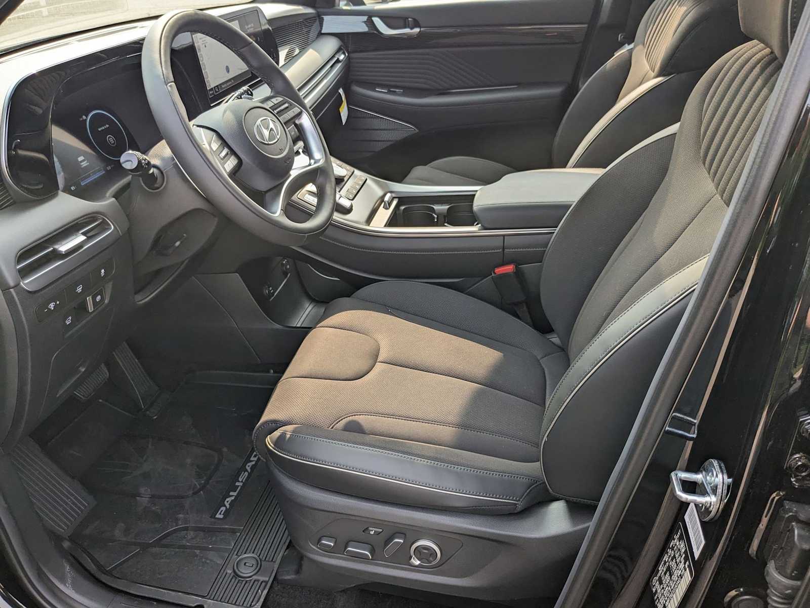 new 2025 Hyundai Palisade car, priced at $54,345