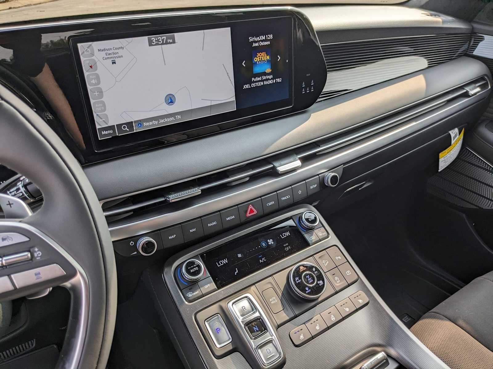 new 2025 Hyundai Palisade car, priced at $54,345