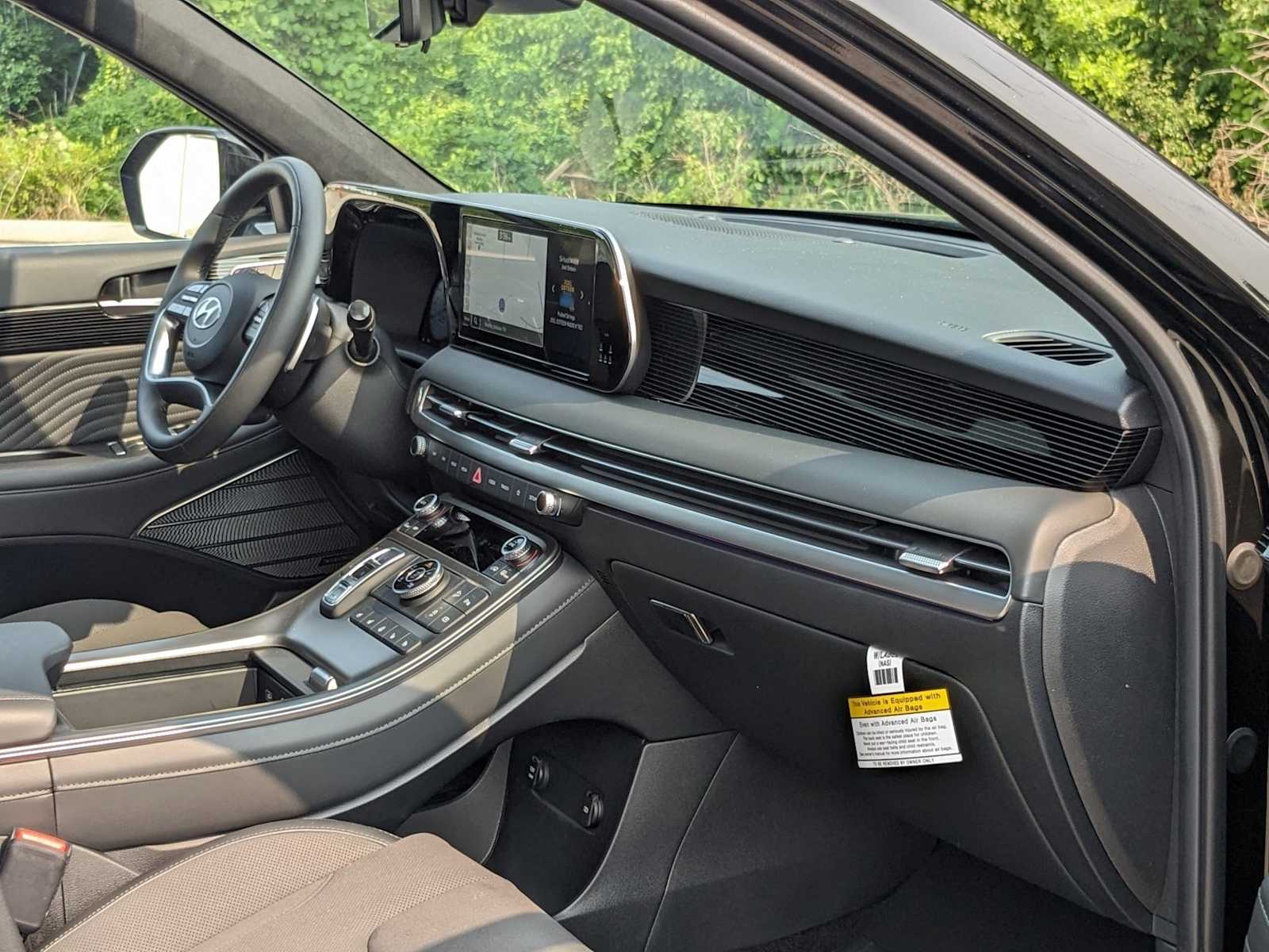 new 2025 Hyundai Palisade car, priced at $54,345
