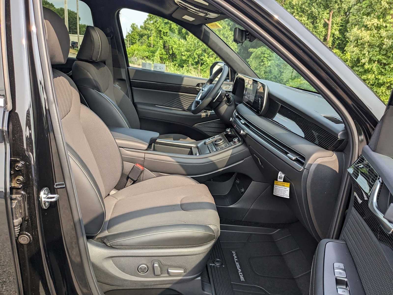 new 2025 Hyundai Palisade car, priced at $54,345