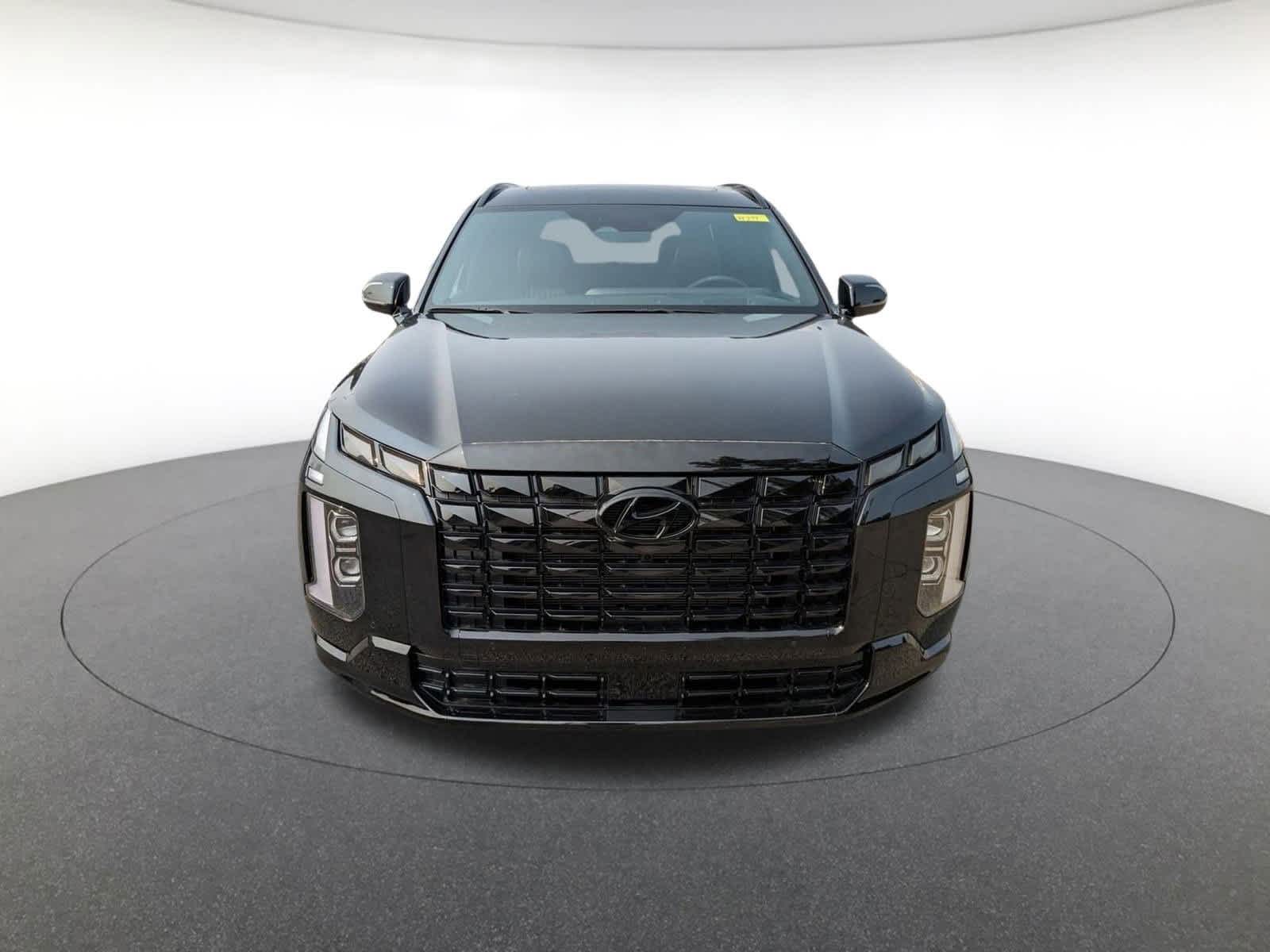 new 2025 Hyundai Palisade car, priced at $54,345