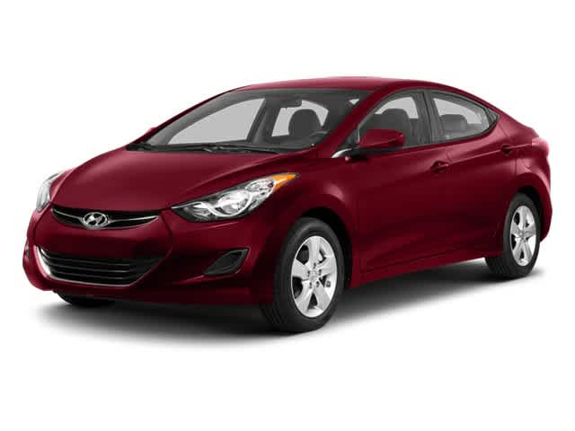 used 2013 Hyundai Elantra car, priced at $9,500