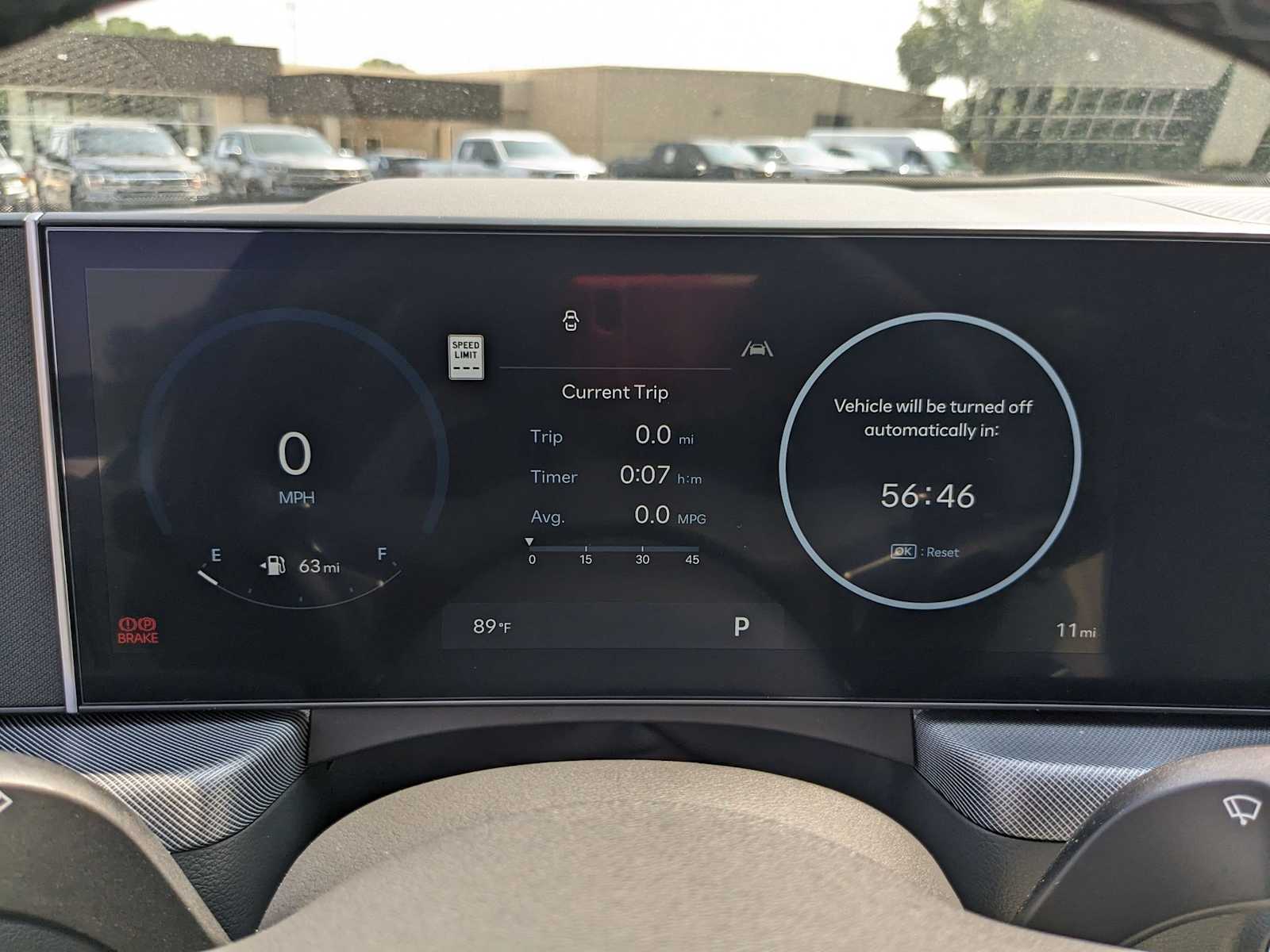 new 2025 Hyundai Sonata car, priced at $32,880