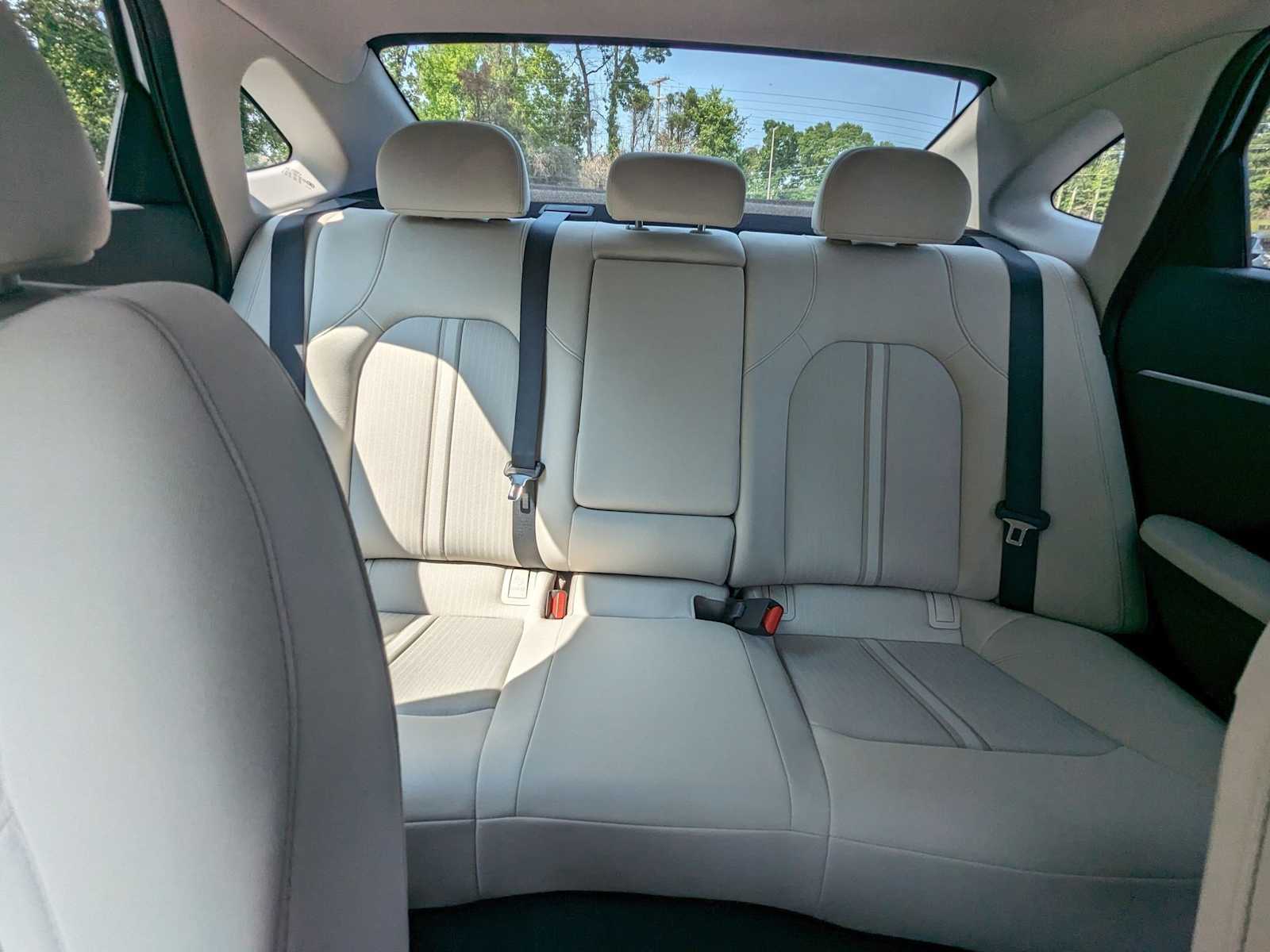 new 2025 Hyundai Sonata car, priced at $32,880
