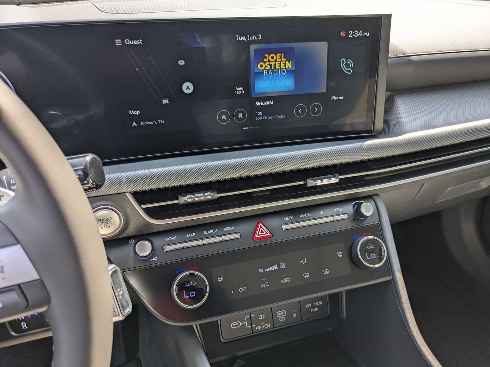 new 2025 Hyundai Sonata car, priced at $32,880
