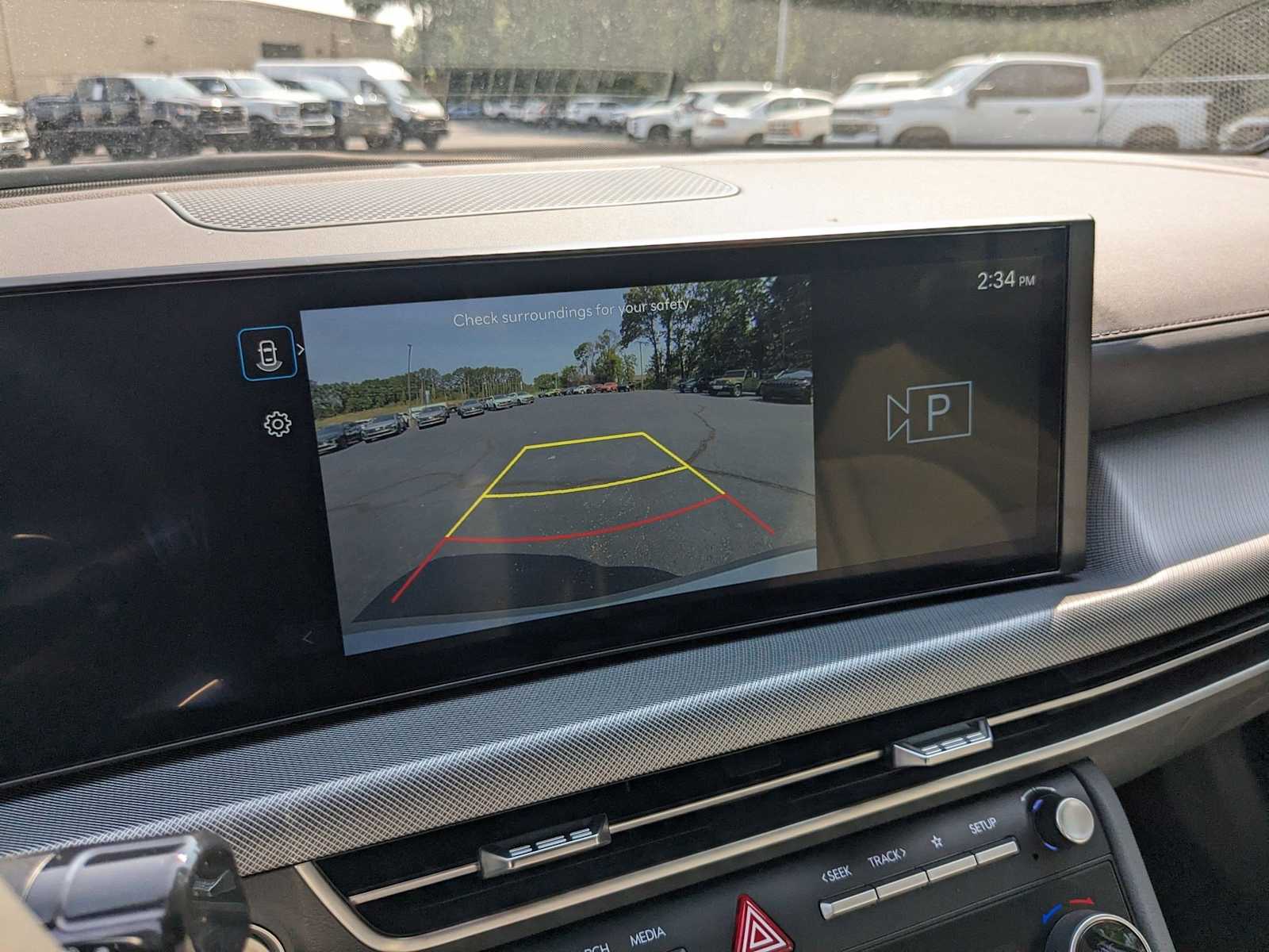 new 2025 Hyundai Sonata car, priced at $32,880