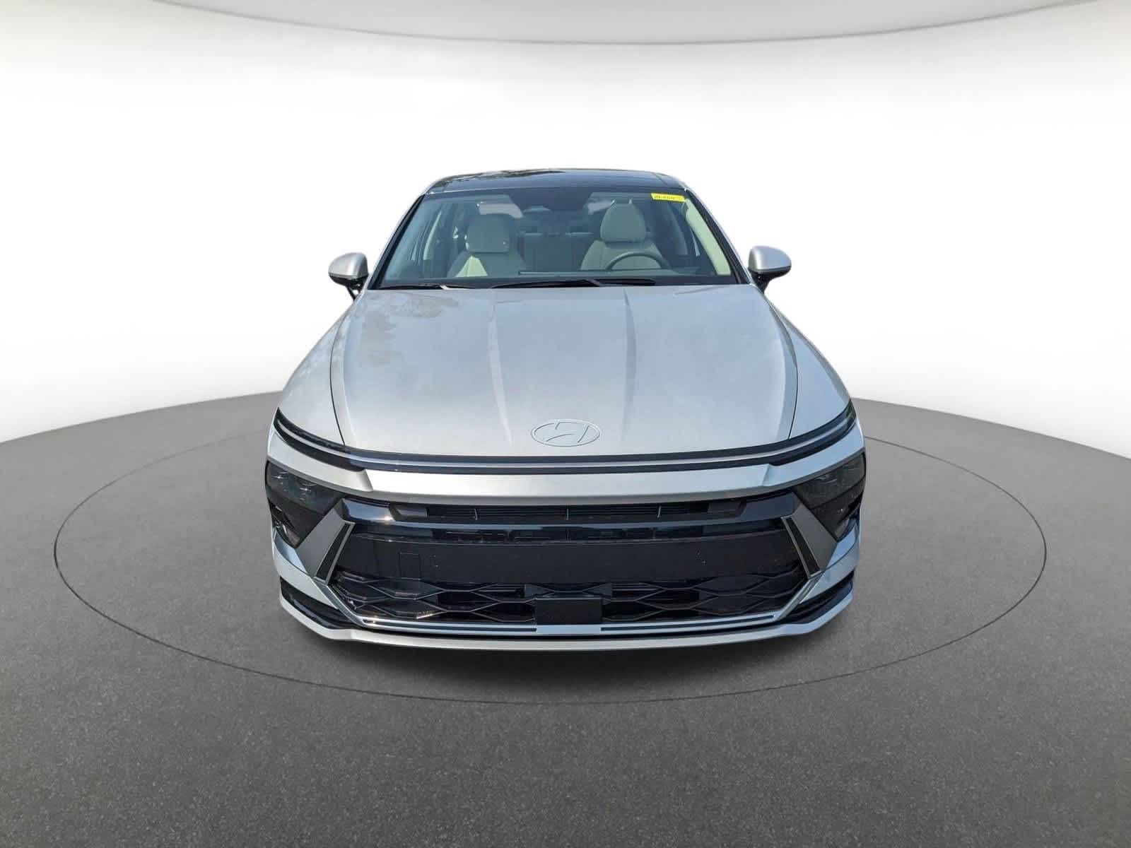 new 2025 Hyundai Sonata car, priced at $32,880