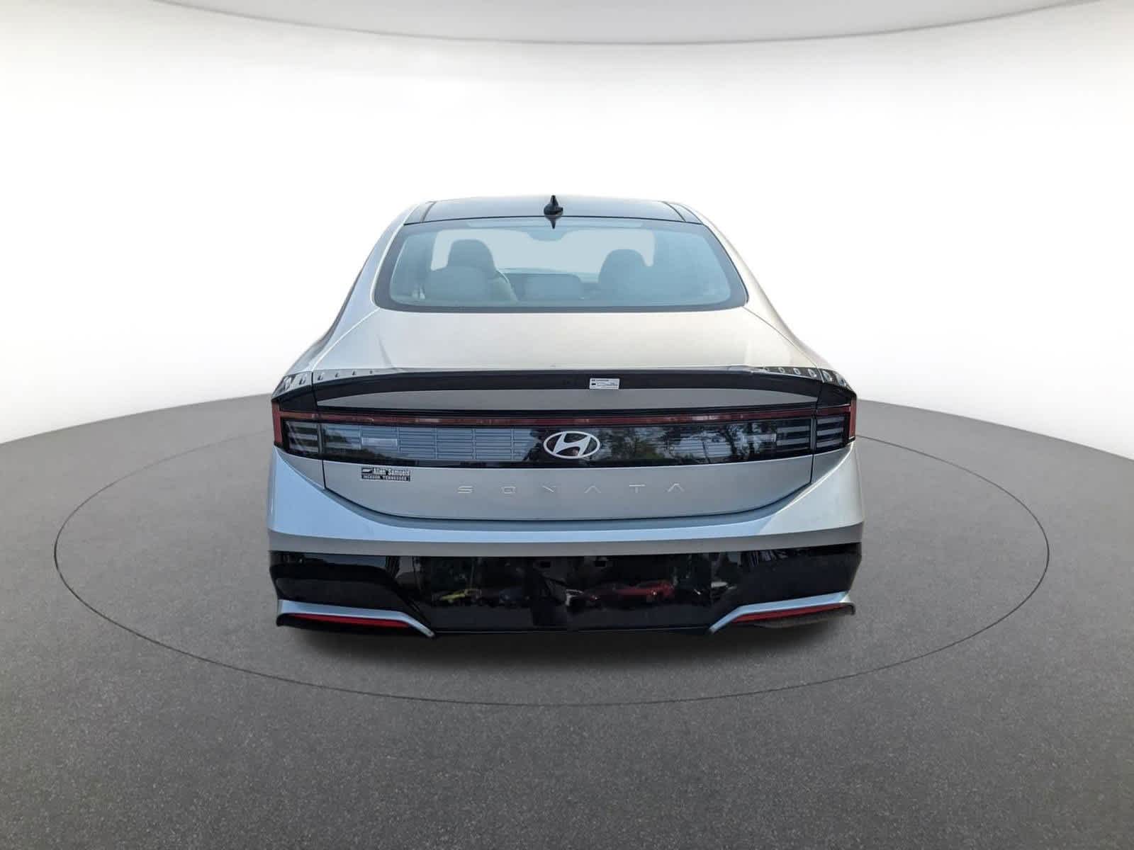 new 2025 Hyundai Sonata car, priced at $32,880