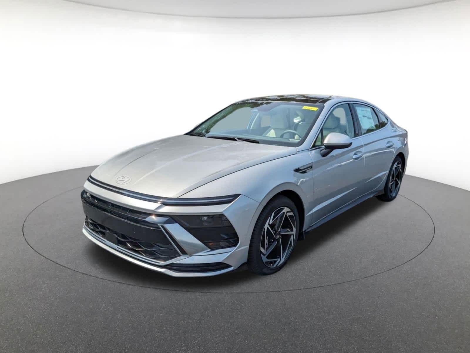 new 2025 Hyundai Sonata car, priced at $32,880
