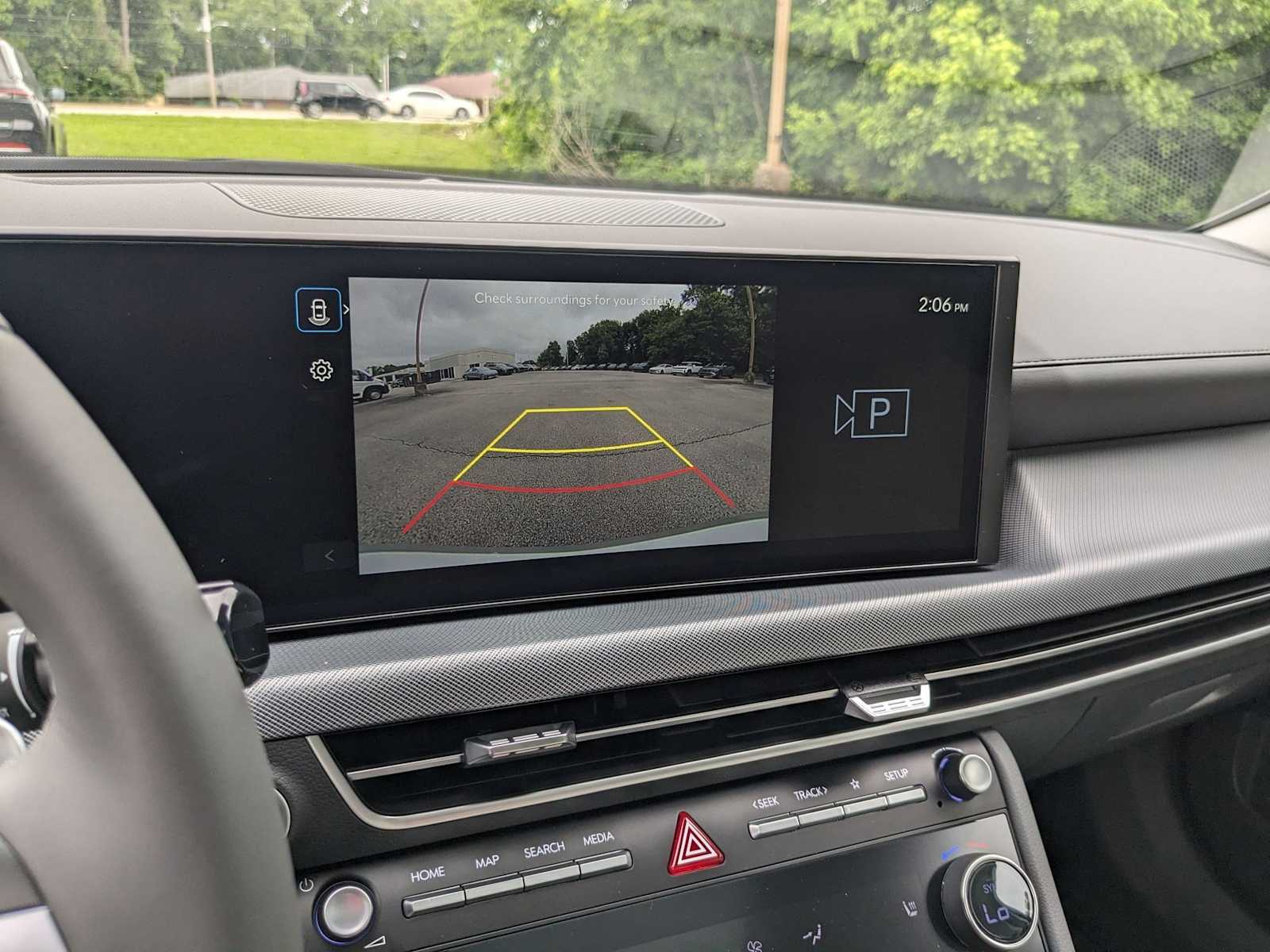 new 2025 Hyundai Sonata car, priced at $32,895