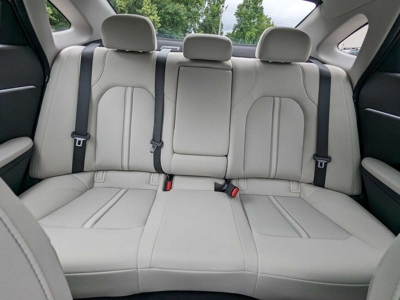 new 2025 Hyundai Sonata car, priced at $32,895