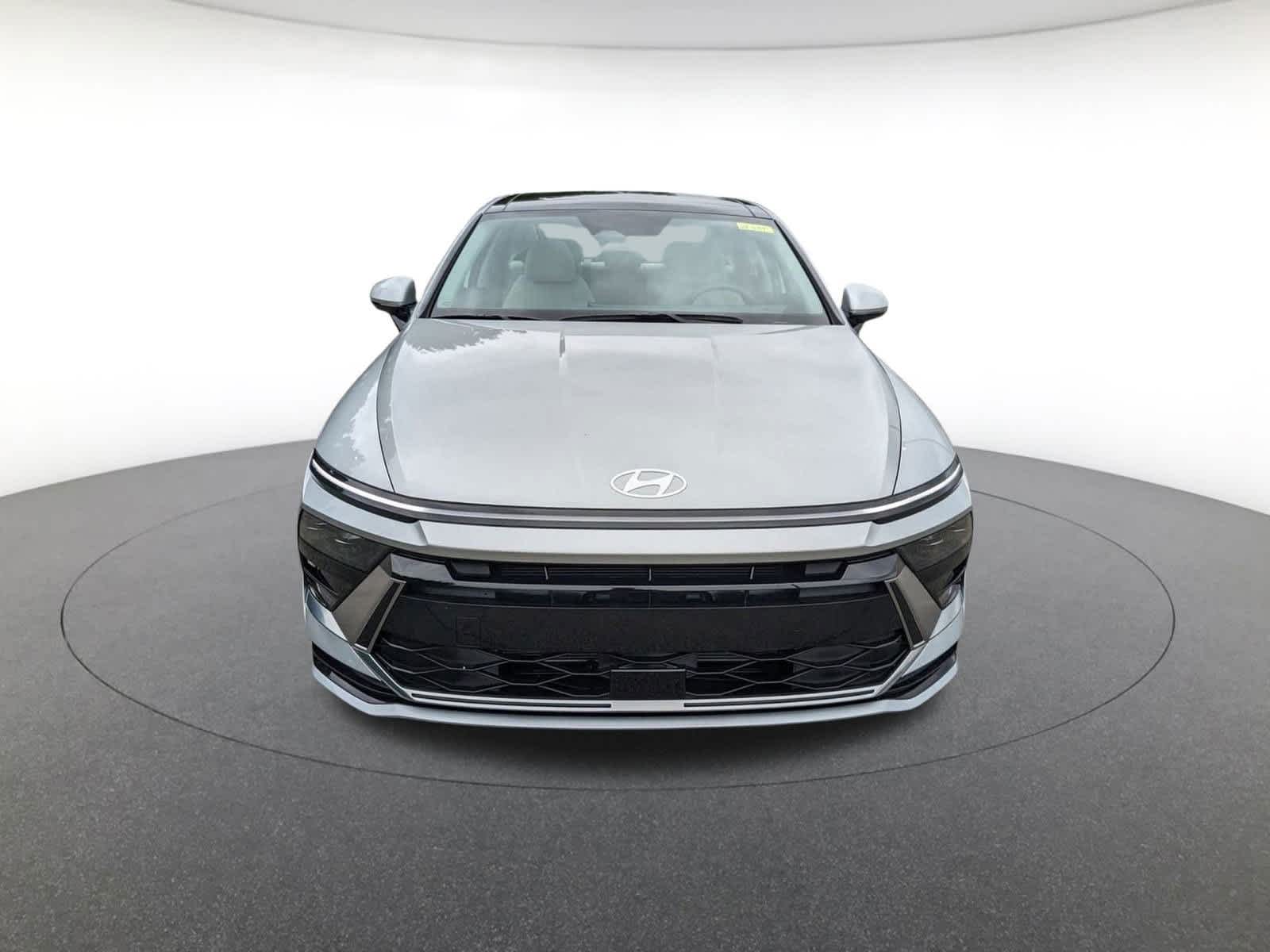 new 2025 Hyundai Sonata car, priced at $32,895