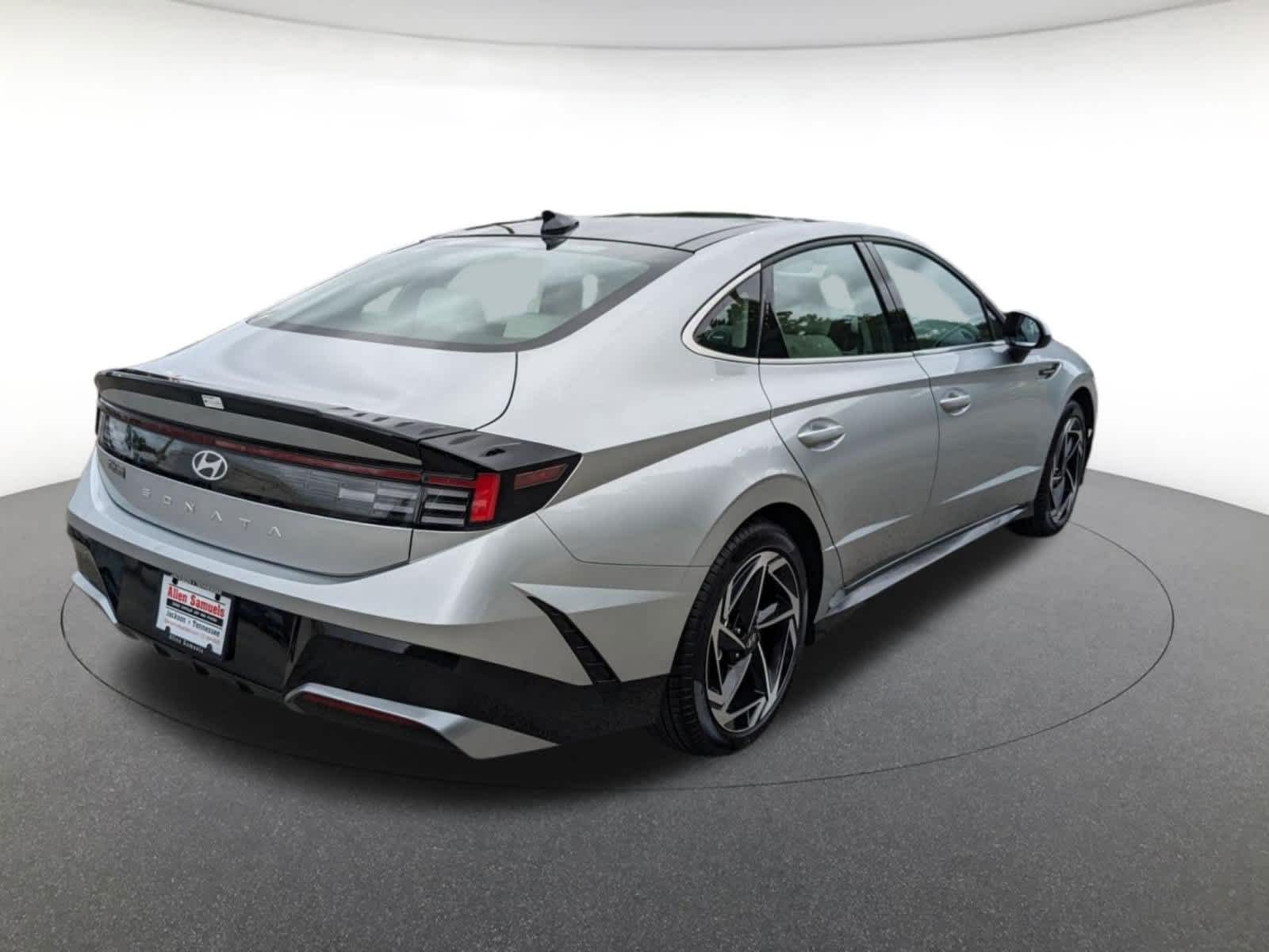 new 2025 Hyundai Sonata car, priced at $32,895