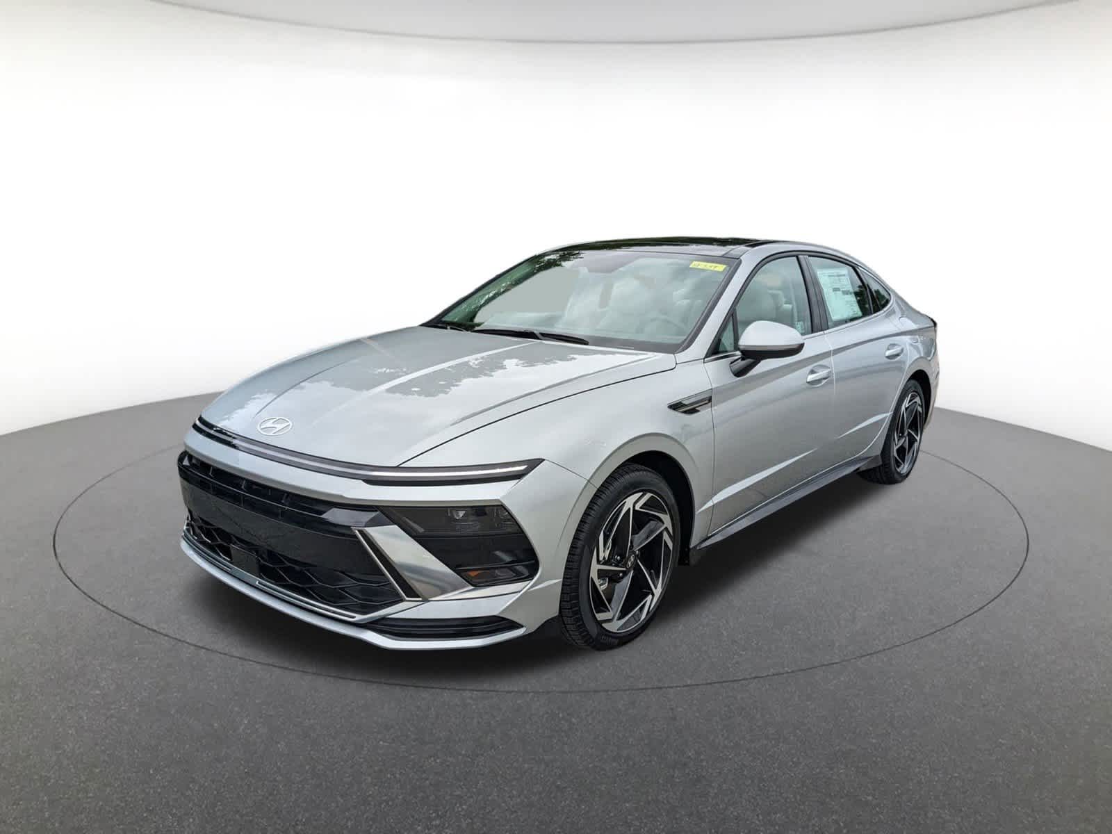 new 2025 Hyundai Sonata car, priced at $32,895
