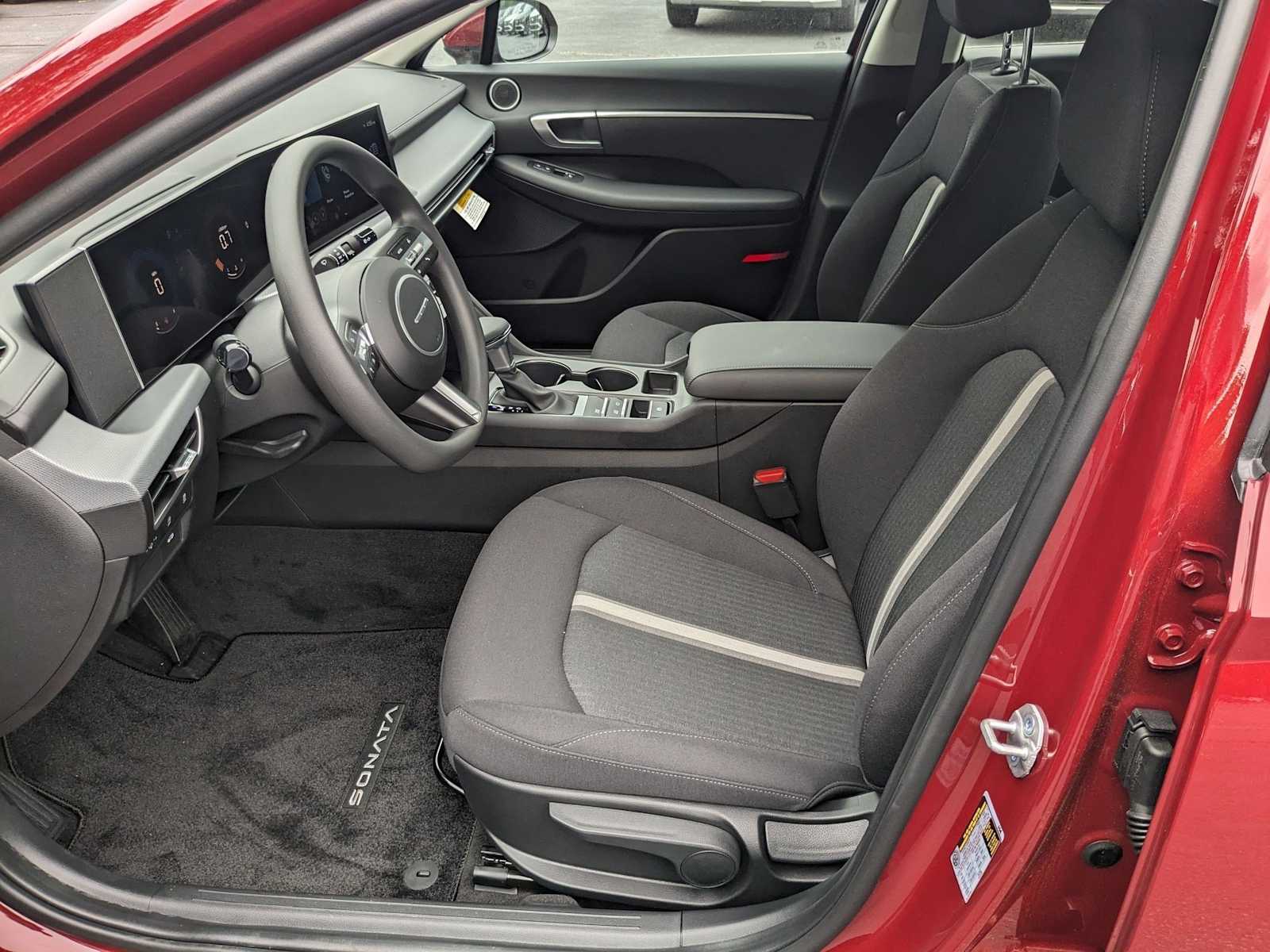 new 2025 Hyundai Sonata car, priced at $27,969