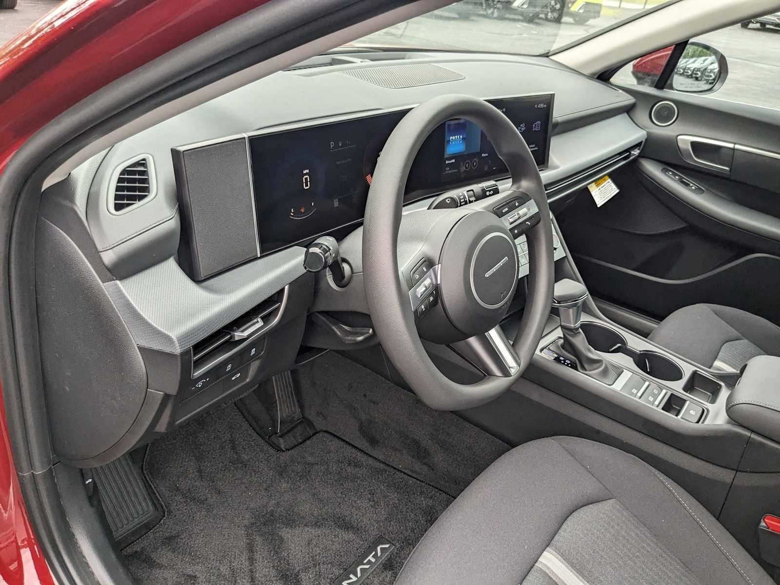 new 2025 Hyundai Sonata car, priced at $27,969