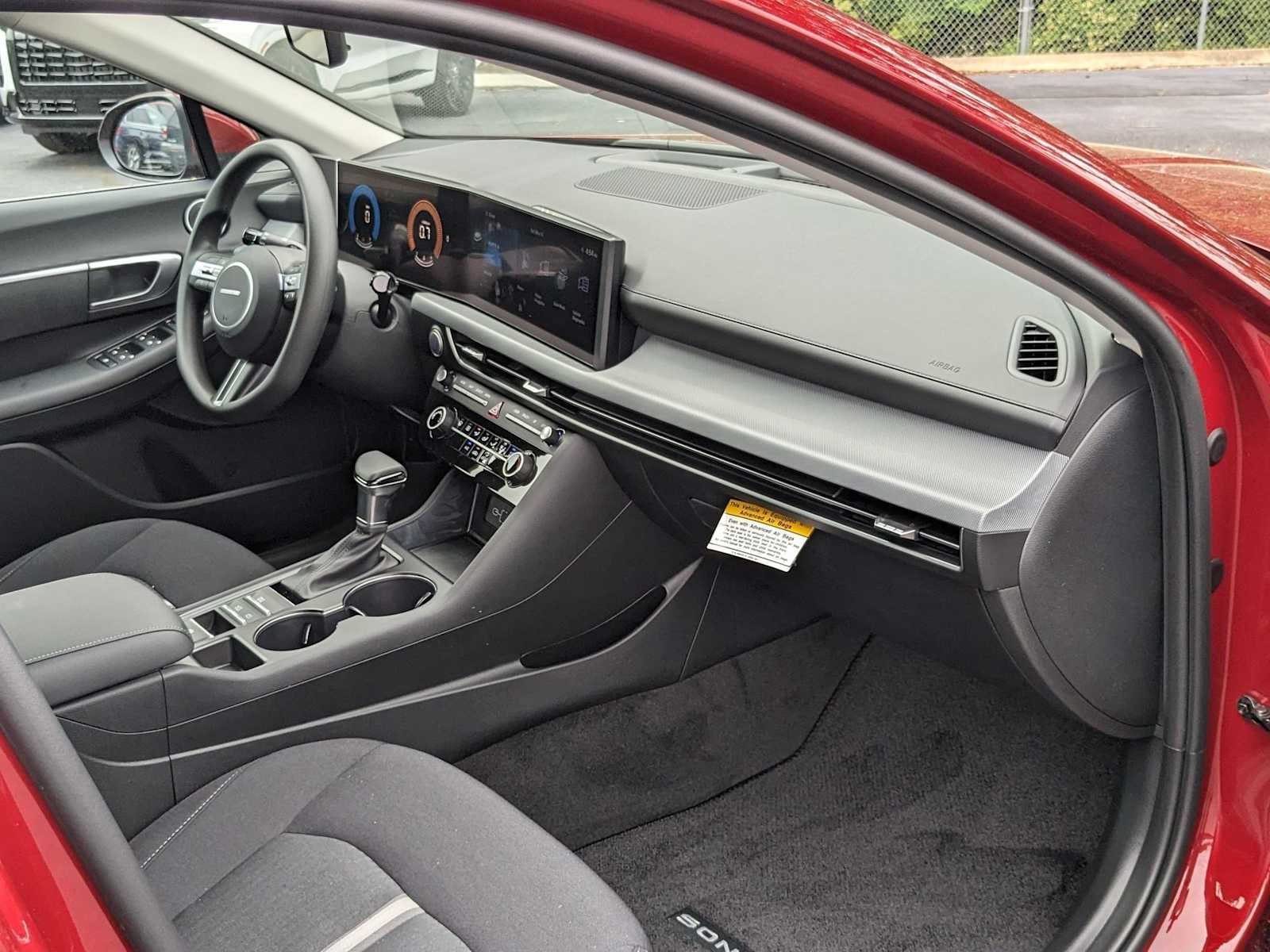 new 2025 Hyundai Sonata car, priced at $27,969