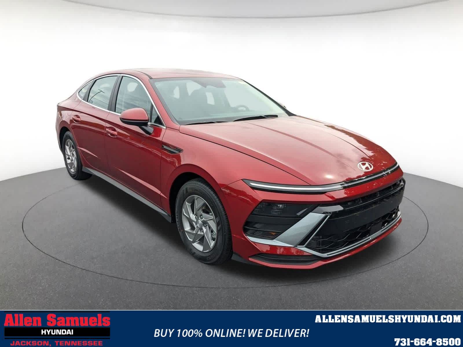 new 2025 Hyundai Sonata car, priced at $27,969