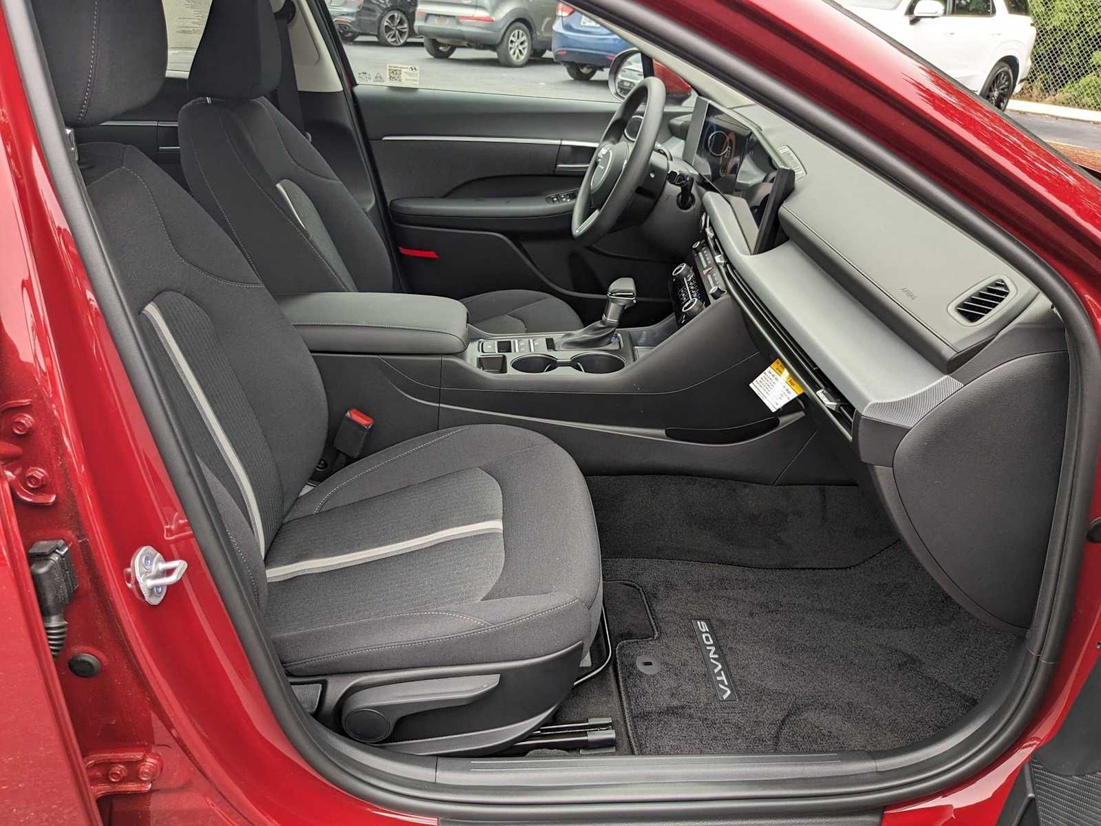 new 2025 Hyundai Sonata car, priced at $27,969