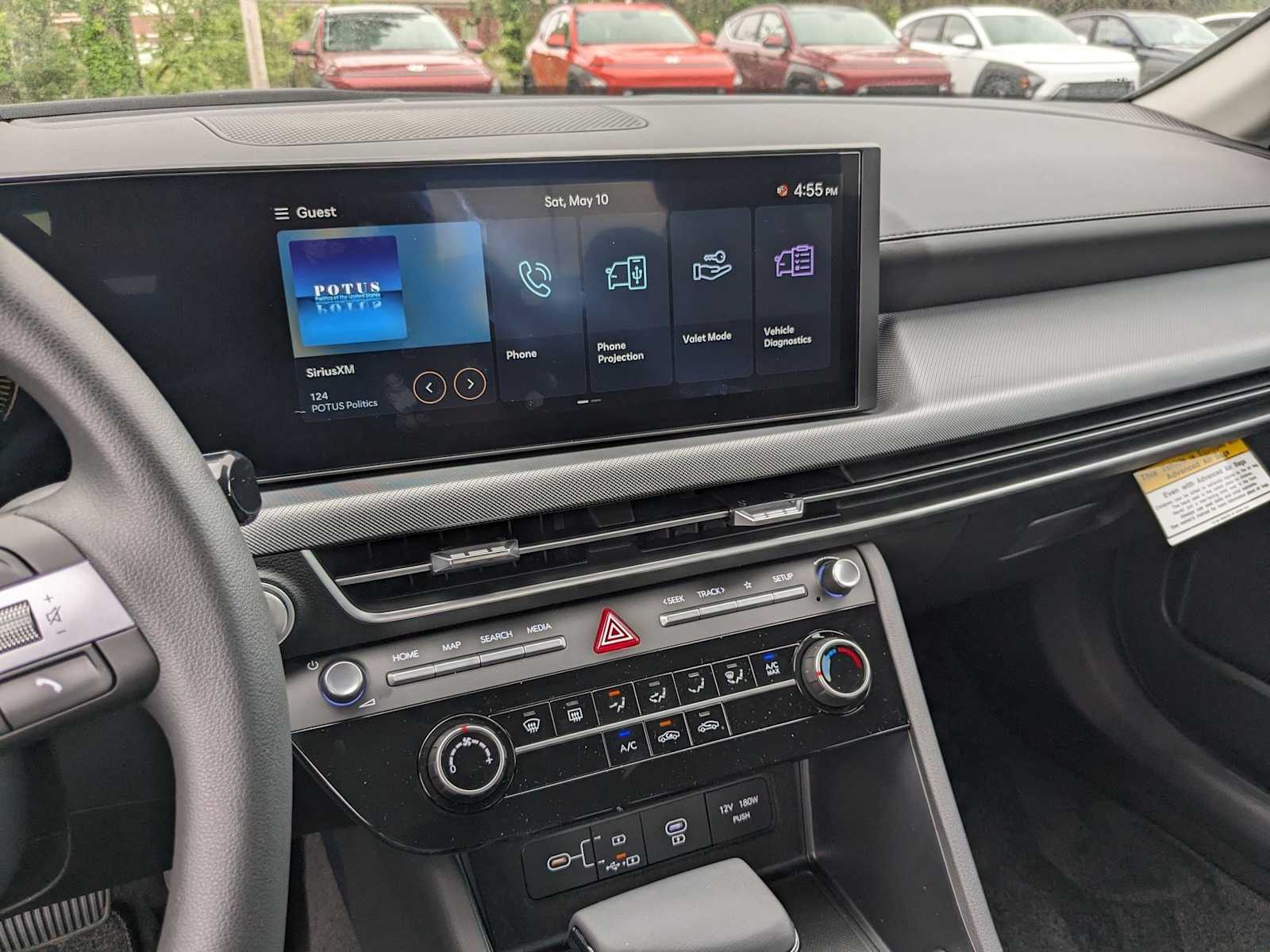 new 2025 Hyundai Sonata car, priced at $27,969