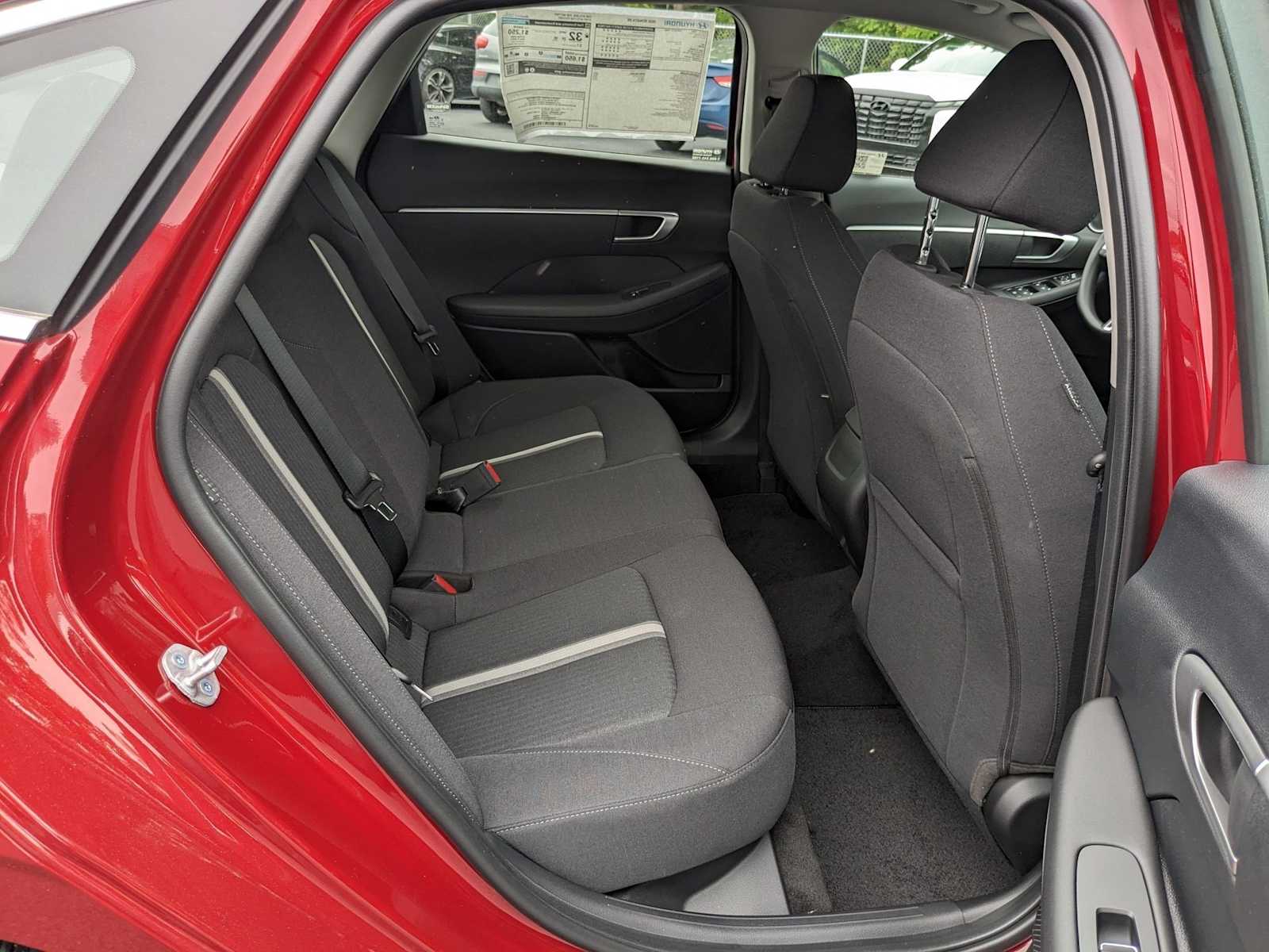 new 2025 Hyundai Sonata car, priced at $27,969