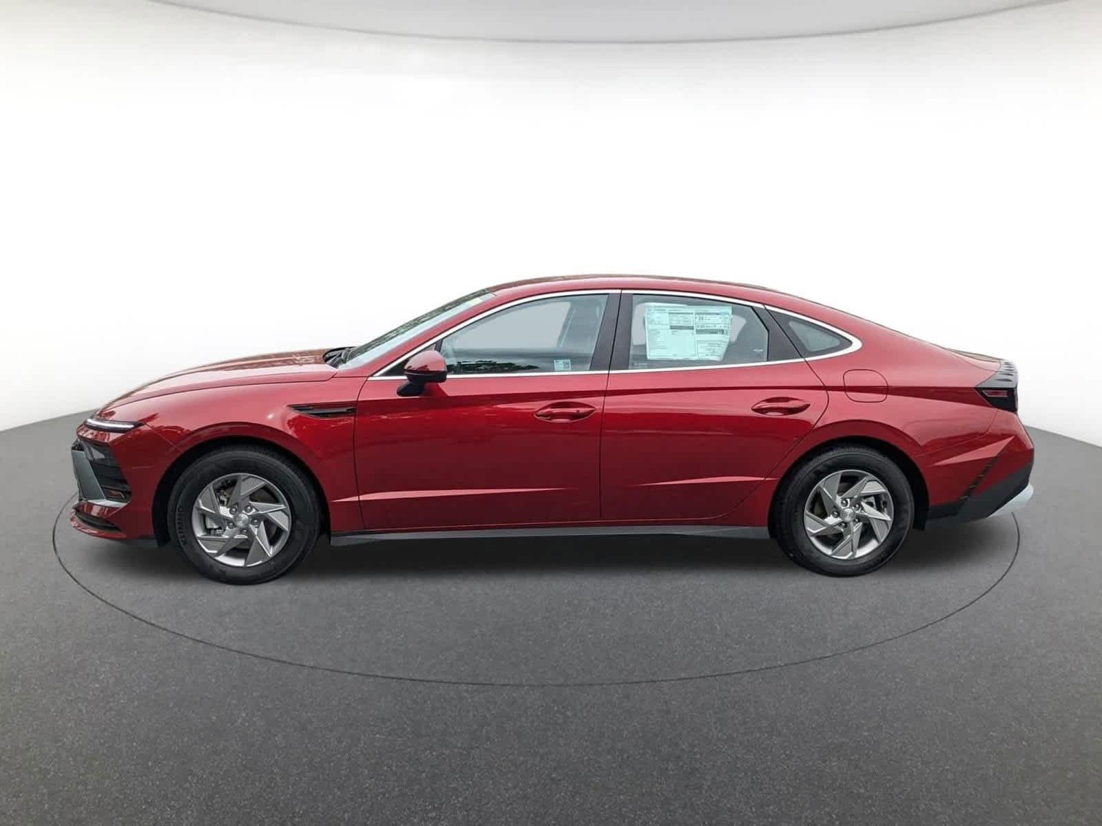 new 2025 Hyundai Sonata car, priced at $27,969