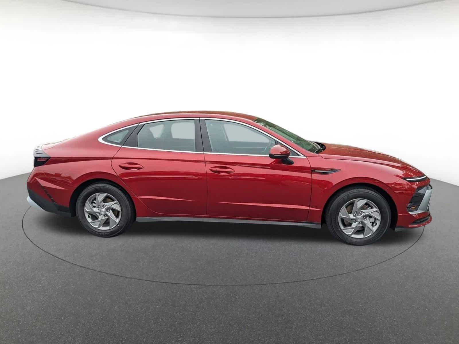 new 2025 Hyundai Sonata car, priced at $27,969