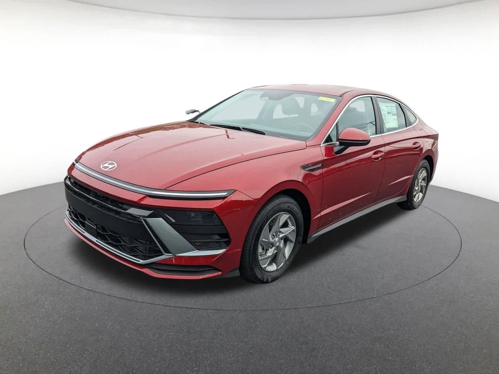 new 2025 Hyundai Sonata car, priced at $27,969