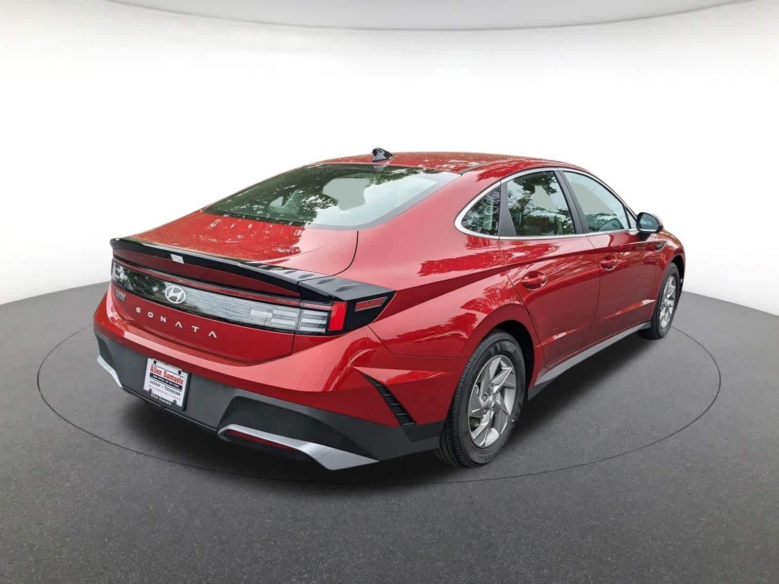 new 2025 Hyundai Sonata car, priced at $27,969
