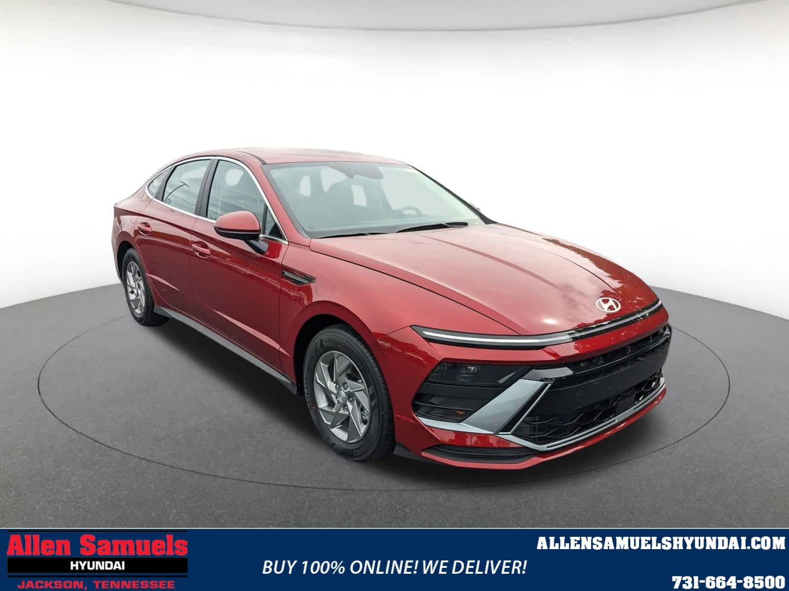 new 2025 Hyundai Sonata car, priced at $27,969