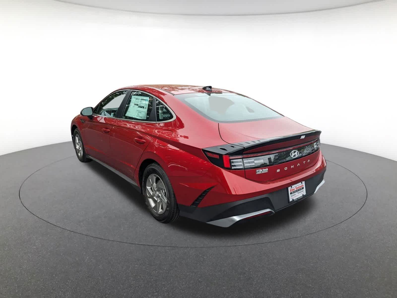 new 2025 Hyundai Sonata car, priced at $27,969