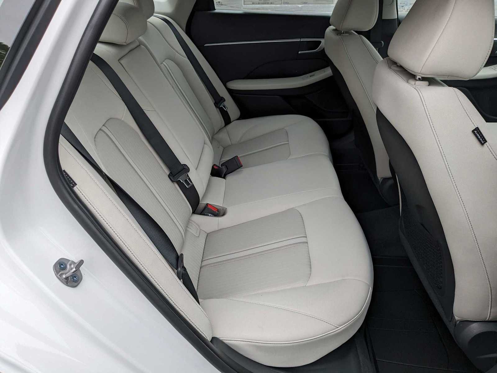 used 2024 Hyundai Sonata Hybrid car, priced at $27,000