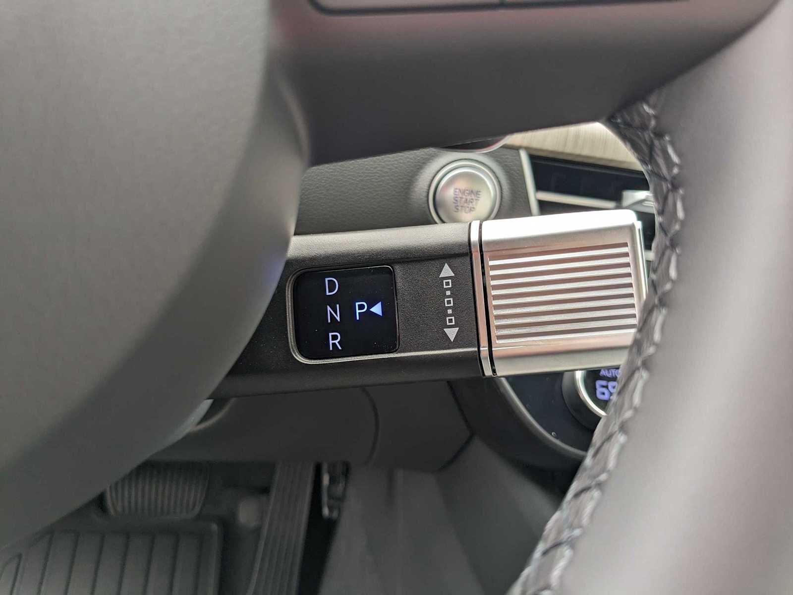 used 2024 Hyundai Sonata Hybrid car, priced at $27,000