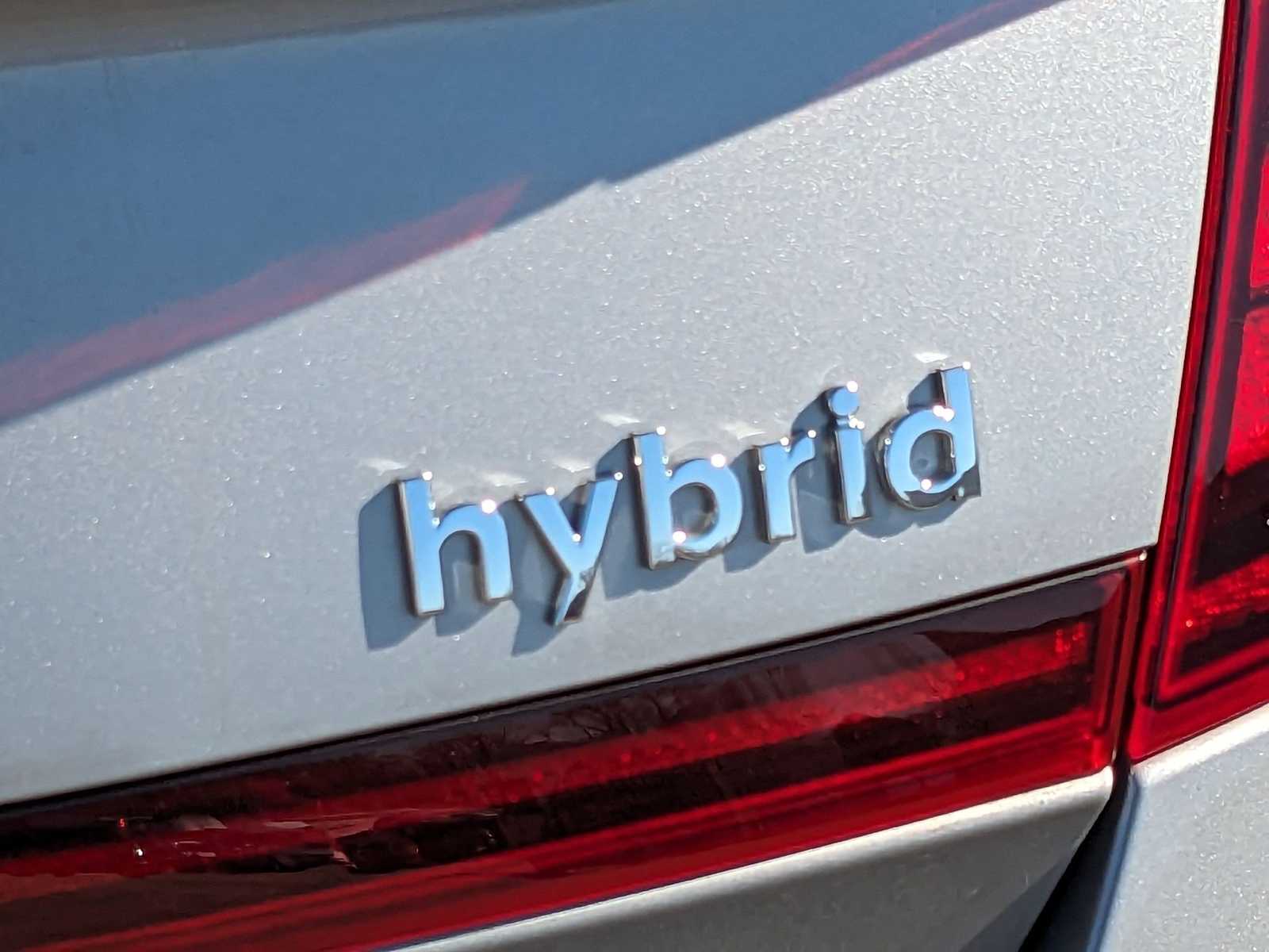 used 2023 Hyundai Sonata Hybrid car, priced at $24,170