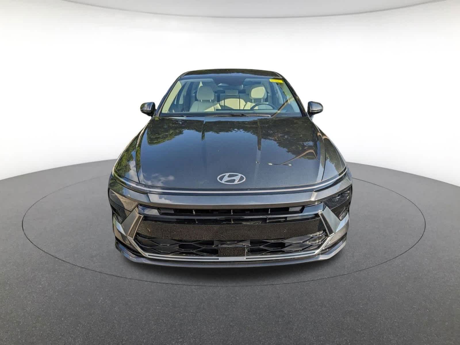 new 2025 Hyundai Sonata Hybrid car, priced at $33,080