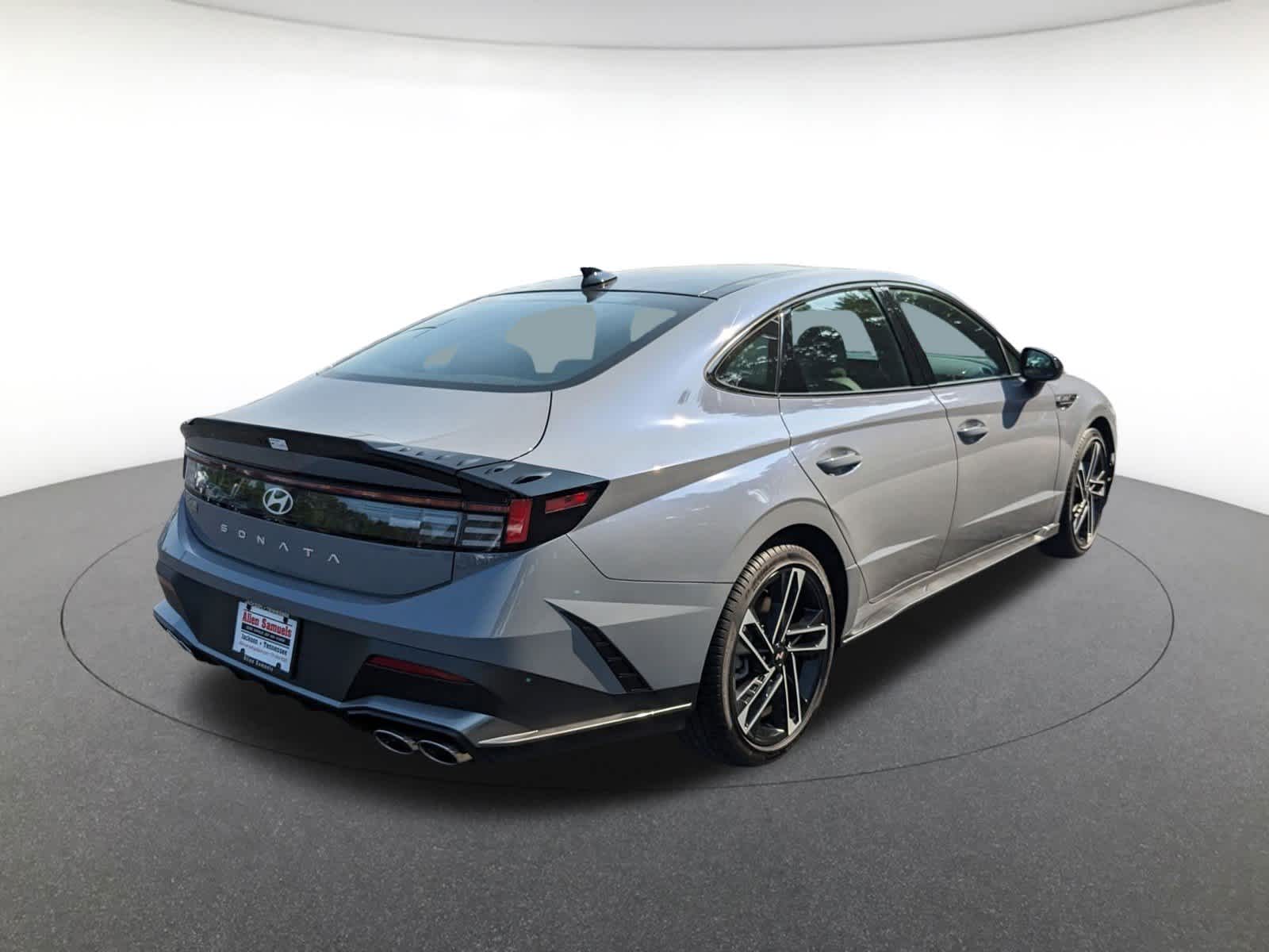 new 2025 Hyundai Sonata car, priced at $37,275