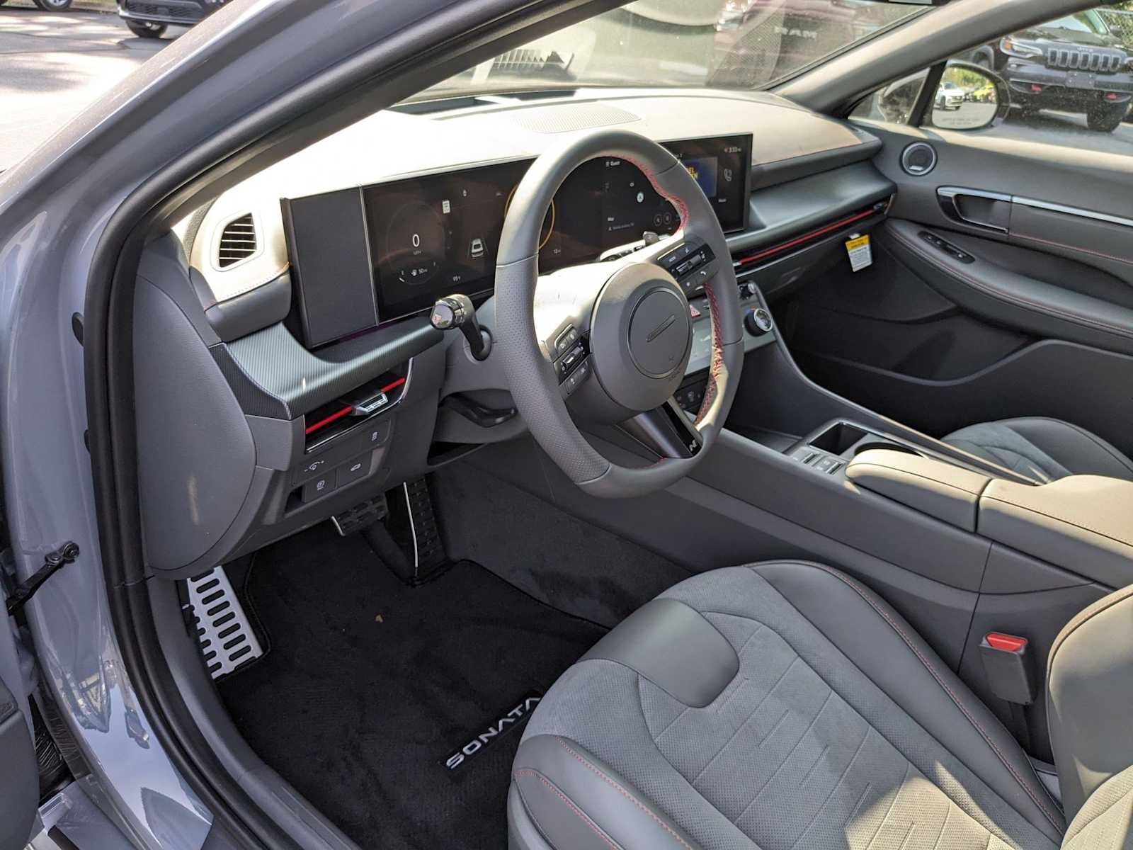 new 2025 Hyundai Sonata car, priced at $37,275