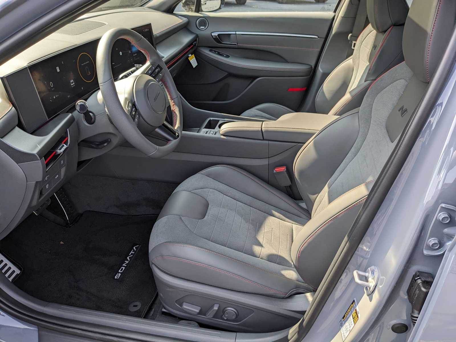 new 2025 Hyundai Sonata car, priced at $37,275