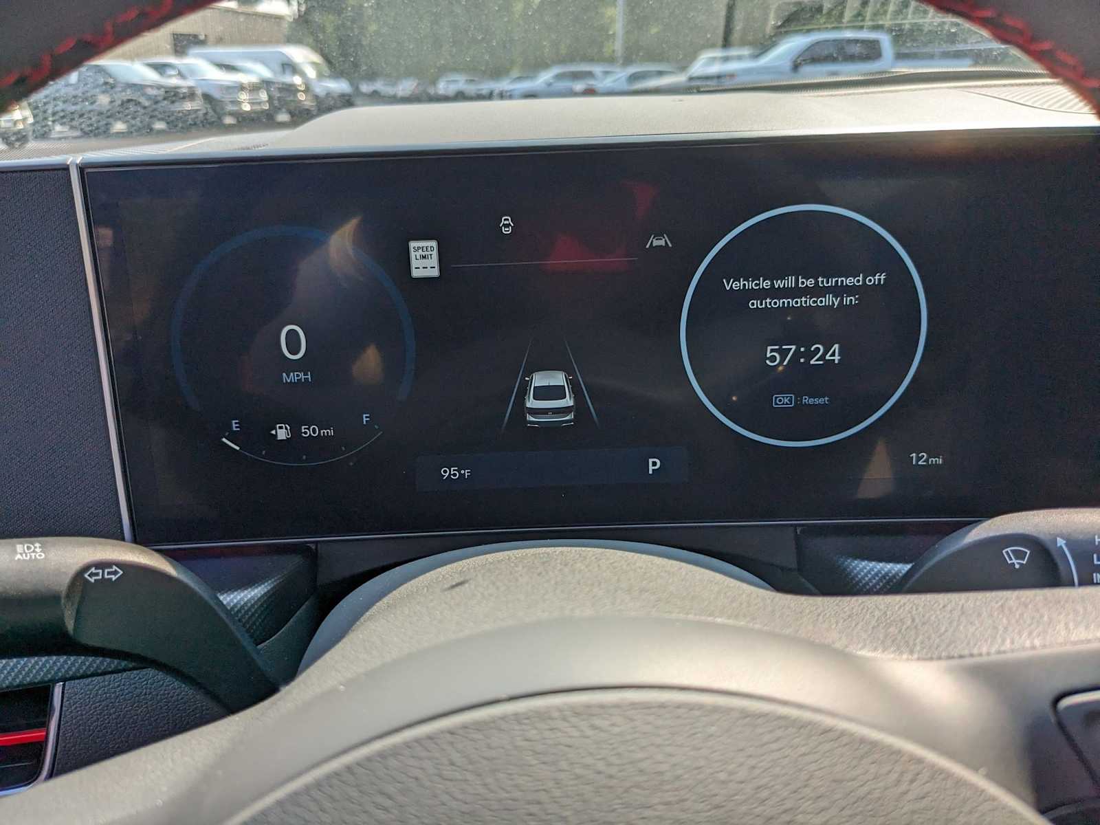 new 2025 Hyundai Sonata car, priced at $37,275