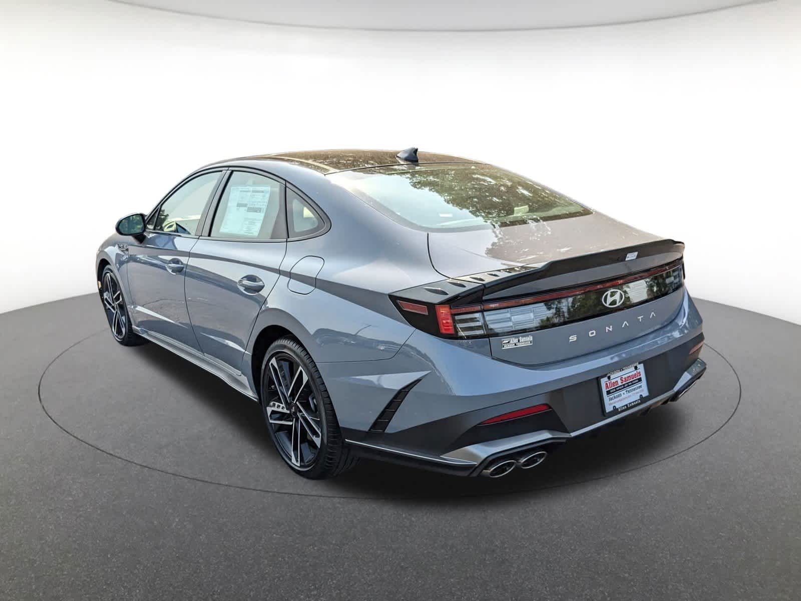 new 2025 Hyundai Sonata car, priced at $37,275