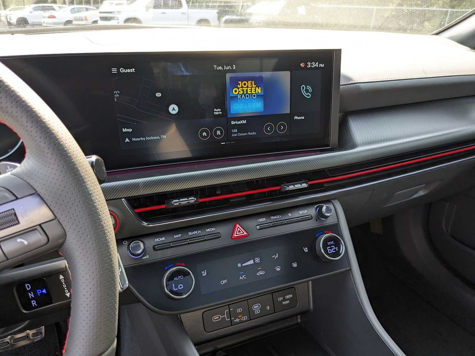 new 2025 Hyundai Sonata car, priced at $37,275