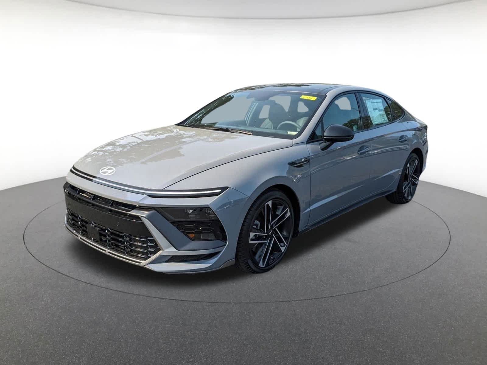 new 2025 Hyundai Sonata car, priced at $37,275